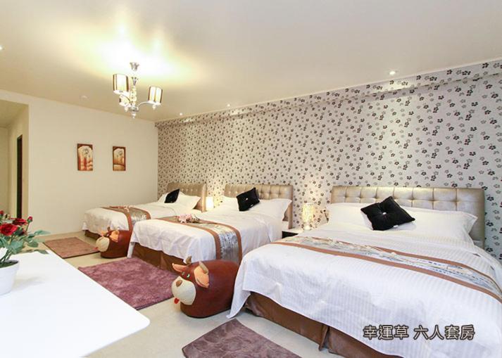 Leisury & Carefree Homestay Dongshan  Exterior photo
