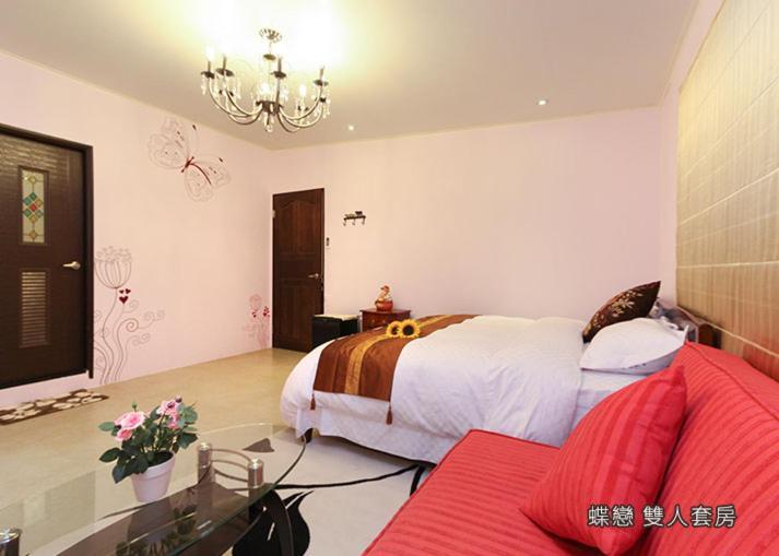Leisury & Carefree Homestay Dongshan  Exterior photo