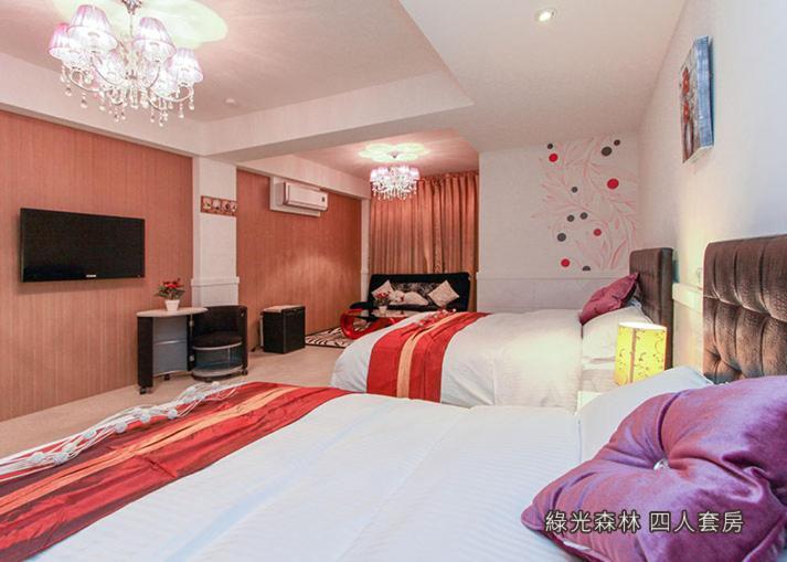 Leisury & Carefree Homestay Dongshan  Exterior photo