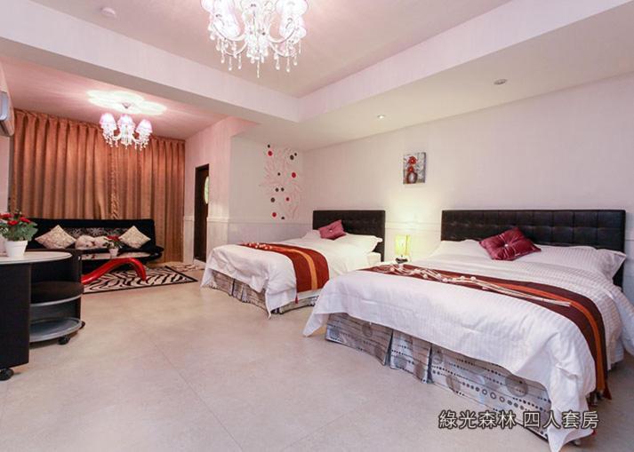 Leisury & Carefree Homestay Dongshan  Exterior photo