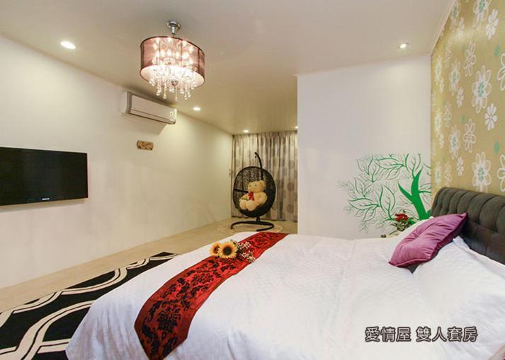 Leisury & Carefree Homestay Dongshan  Exterior photo
