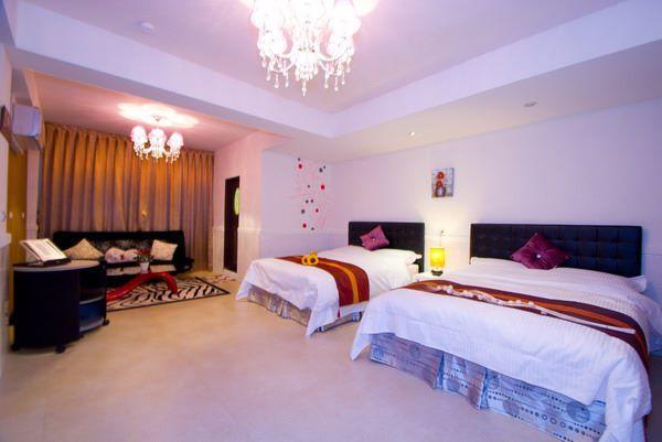 Leisury & Carefree Homestay Dongshan  Exterior photo