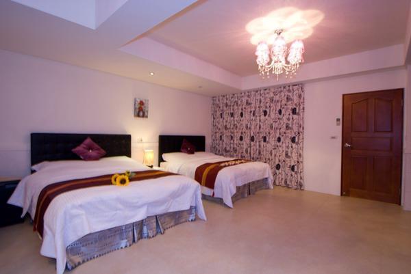 Leisury & Carefree Homestay Dongshan  Exterior photo